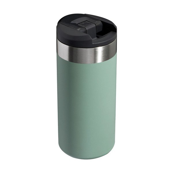 Zaļa termokrūze 350 ml AeroLight Transit – Stanley-image-2