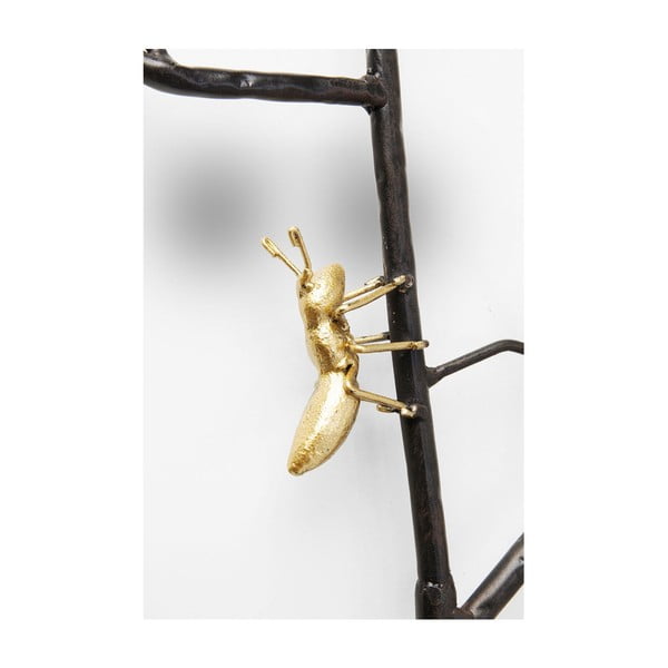 Metāla sienas pakaramais Kare Design Ants On A Tree, augstums 160 cm-image-3