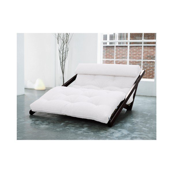 Karup Figo atpūtas krēsls, venge/naturāls, 120 cm-image-1