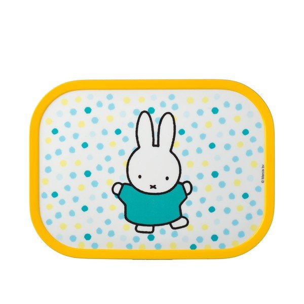 Bērnu uzkodu kaste Mepal Miffy Confetti-image-2