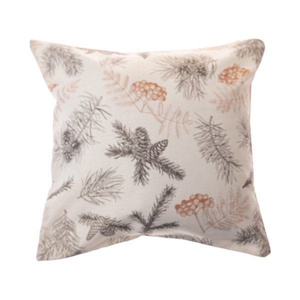 Spilvendrāna 40x40 cm Forest Nest – Dakls