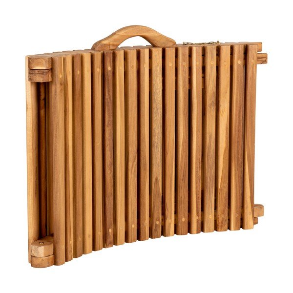 Dārza zvilnis no tīkkoka House Nordic Arrieta-image-3