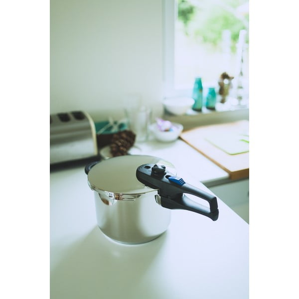 Nerūsējošā tērauda spiediena katls ELO Praktika Plus, 6 l-image-3