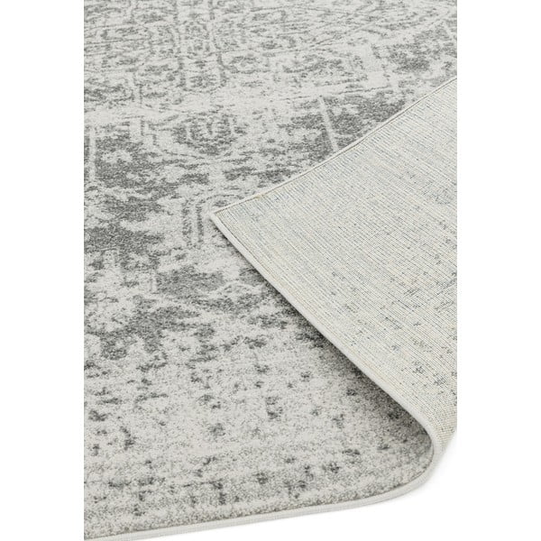 Pelēks paklājs 80x150 cm Nova – Asiatic Carpets-image-4