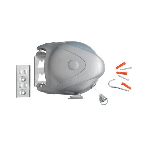 Izvelkamā veļas aukla Wenko Jumbo, garums 15 m-image-2