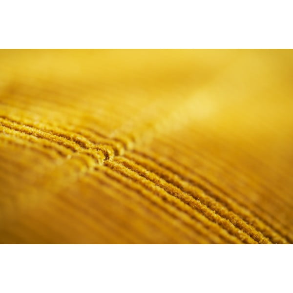 Tumši dzeltens stūra dīvāns Sigge – Sits-image-1