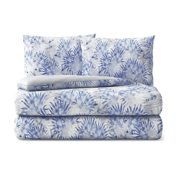 Divguļamā kokvilnas gultasveļa AmeliaHome Averi Lanai, 200 x 220 cm-image-3