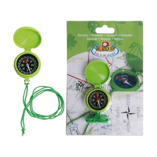 Zaļš bērnu kompass Esschert Design Childhood