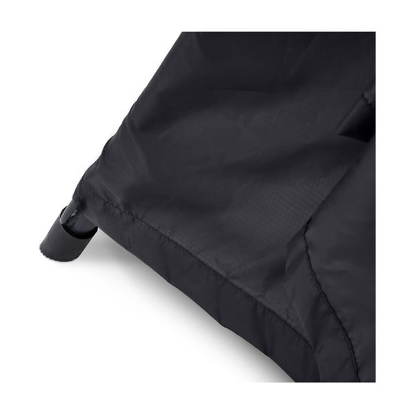 Melns lietus pārsegs ø 260 cm – Hangout Pod-image-1