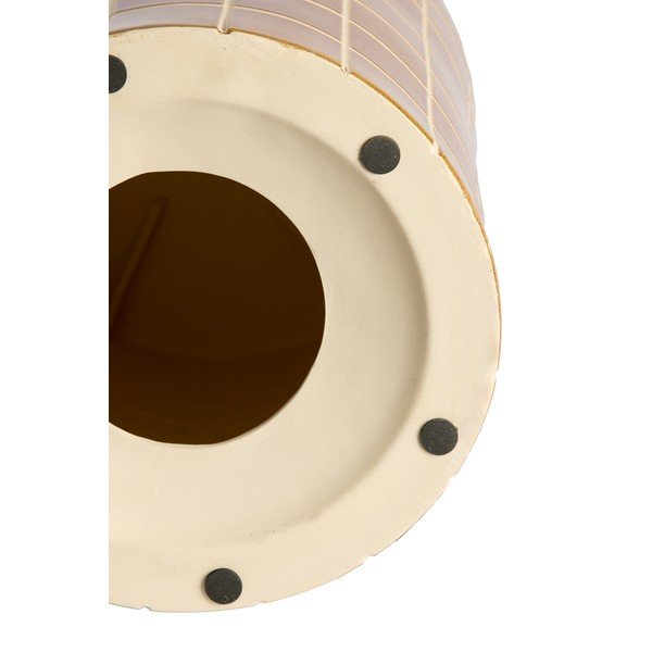 Keramikas apaļš sānu galdiņš ø 33 cm Maucho – Light & Living-image-3