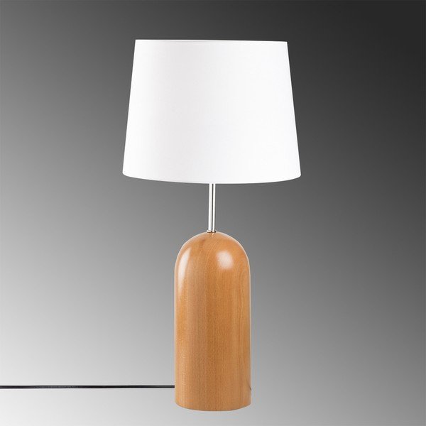 Koka galda lampa Opviq apgaismojums Hercules-image-1