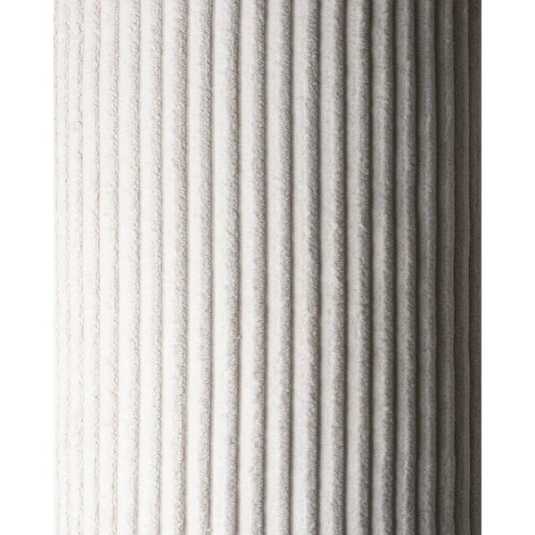 Krēmkrāsas velveta bērnu dīvāna spilvens Roll – Wigiwama-image-4