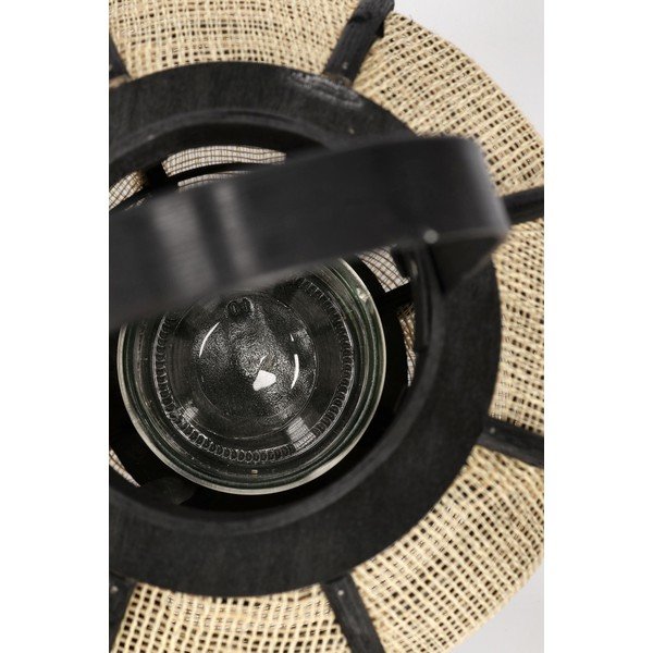 Džutas laterna (augstums 37,5 cm) Hamir – Yes Everyday-image-2