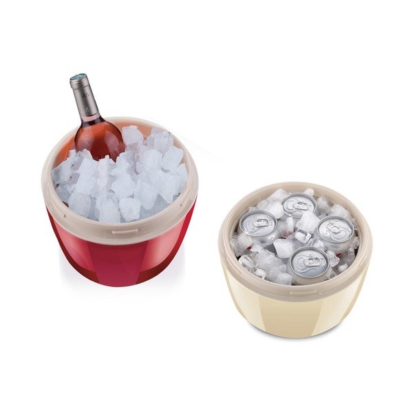 Sarkans dzesēšanas konteiners Family – Tescoma-image-1