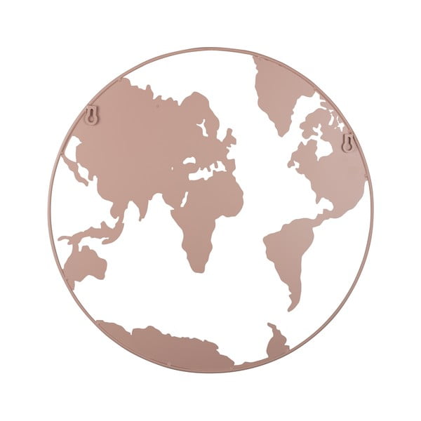 Magnētiskais ziņojumu dēlis World Map – PT LIVING-image-3