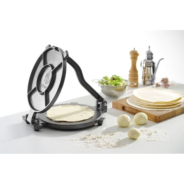 Čuguna tortiljas prese – Hendi-image-1
