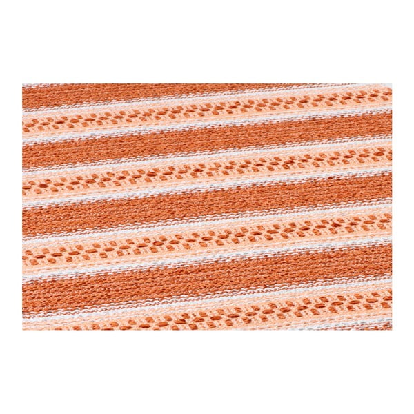 Oranžs āra paklājs Narma Runö, 70 x 150 cm-image-1