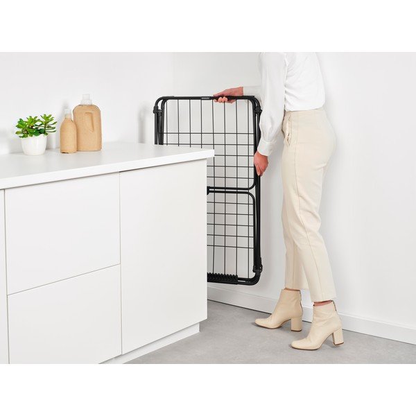 Matēti melns veļas žāvētājs 18 m HangOn Too – Brabantia-image-3