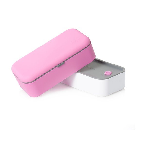 Rozā pusdienu kaste Monbento-image-2