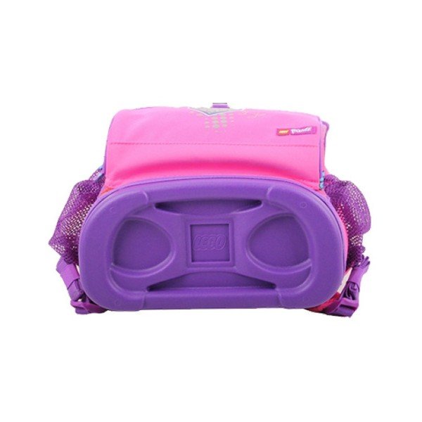 Rozā LEGO® Friends Good Vibes Optimo skolas soma-image-1