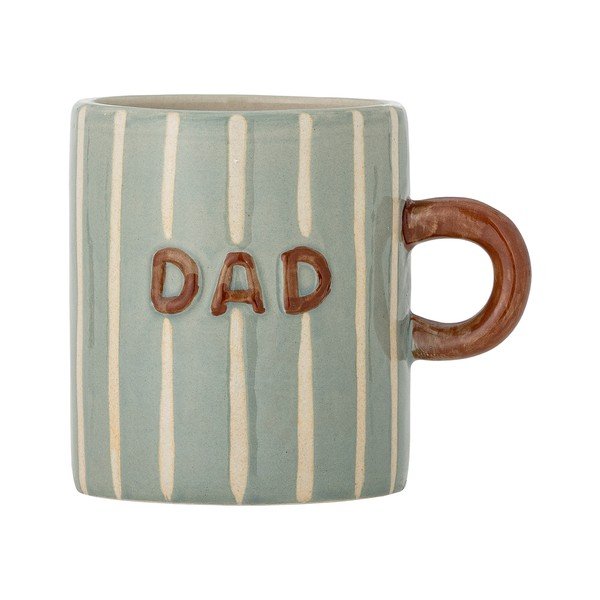 Gaiši zila keramikas krūze 325 ml Cherish – Bloomingville