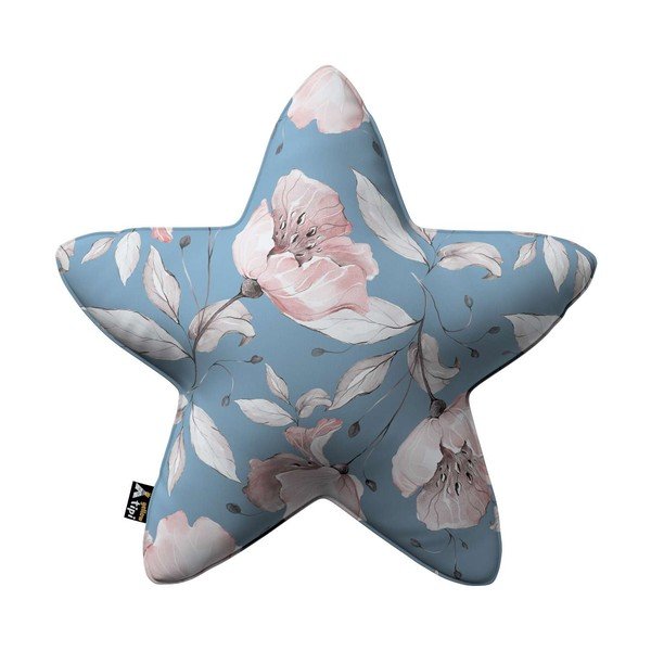 Bērnu spilvens Lucky Star – Yellow Tipi