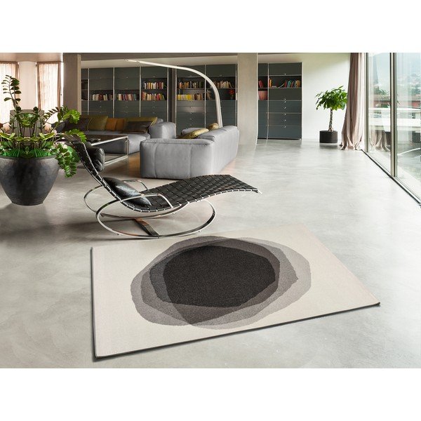 Paklājs Universal Sherry Black, 160 x 230 cm-image-1