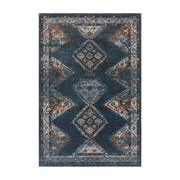 Zils paklājs 230x155 cm Zola – Asiatic Carpets