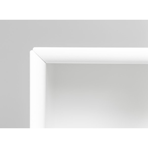 Balta moduļu plauktu sistēma 70x70 cm Z Cube – Tenzo-image-1