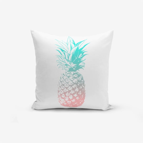 Spilvendrāna Minimalist Cushion Covers Pineapple, 45 x 45 cm