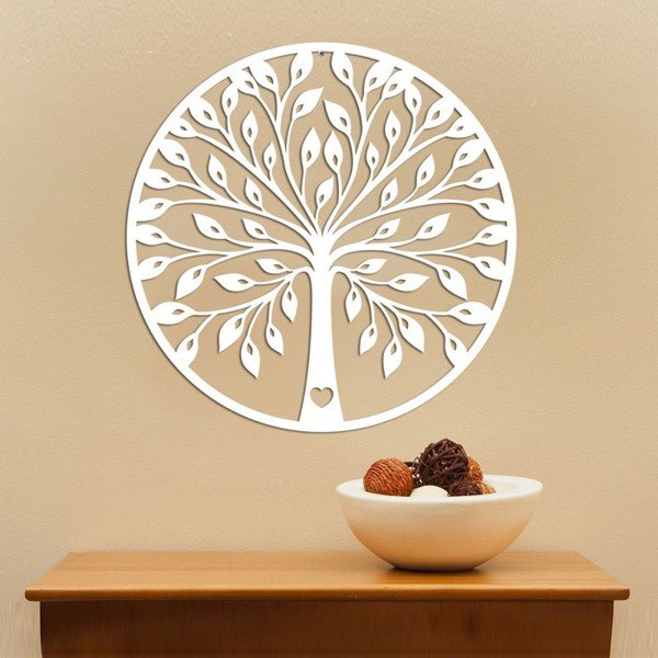 Balts sienu apdares koks-image-1