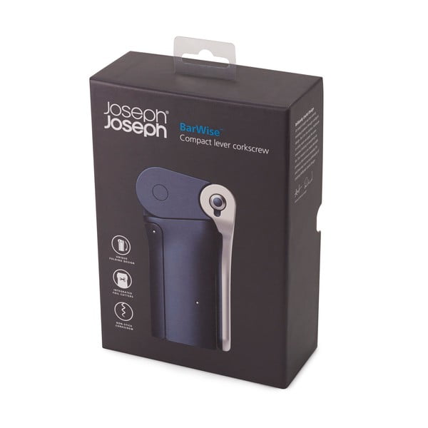 Melns sviras korķviļķis Joseph Joseph BarWise-image-4