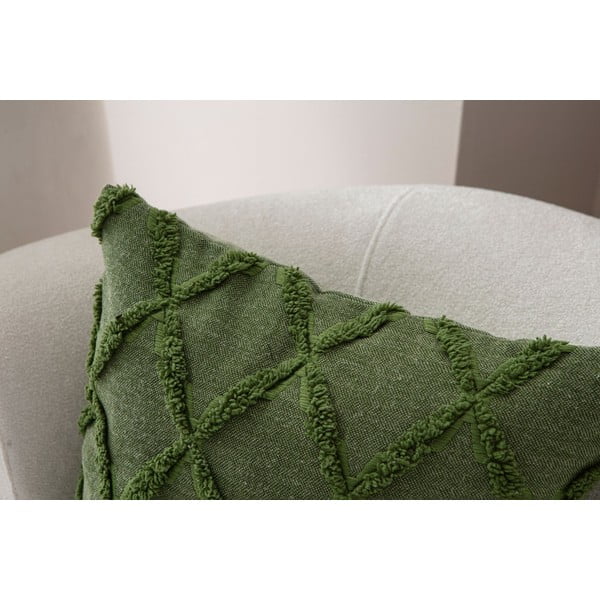 Spilvendrāna 43x43 cm Tuffet – Mioli Decor-image-2