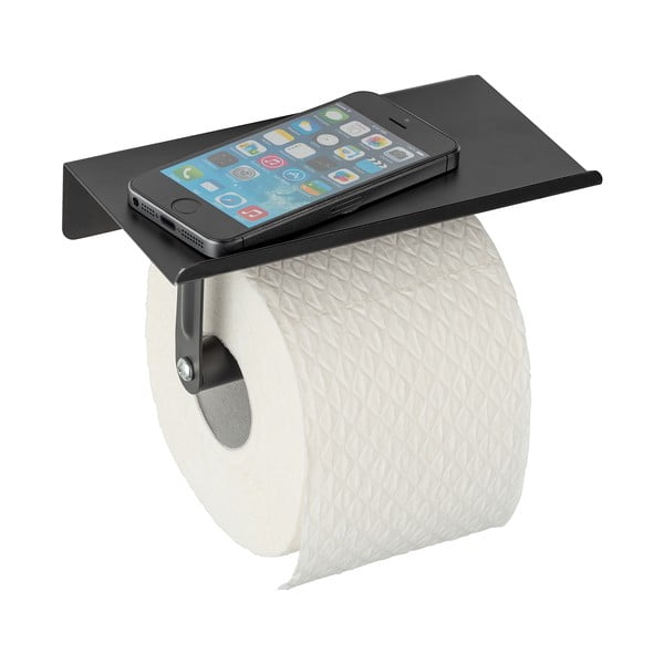 Sienas tērauda tualetes papīra turētājs Walli – Allstar-image-1