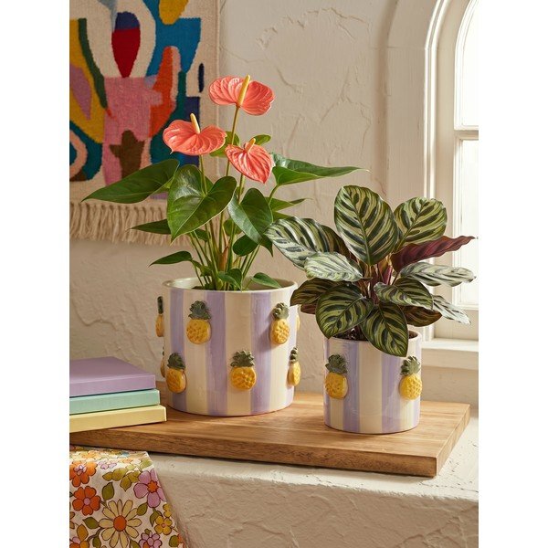 Keramikas puķu poda apvalks ø 21 cm Kaelis – Yes Everyday-image-2
