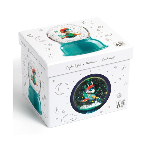 Zaļa nakts gaisma Djeco Little Pilot-image-2