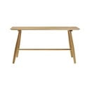 Taburete dabīgā tonī Bodo – Villa Collection