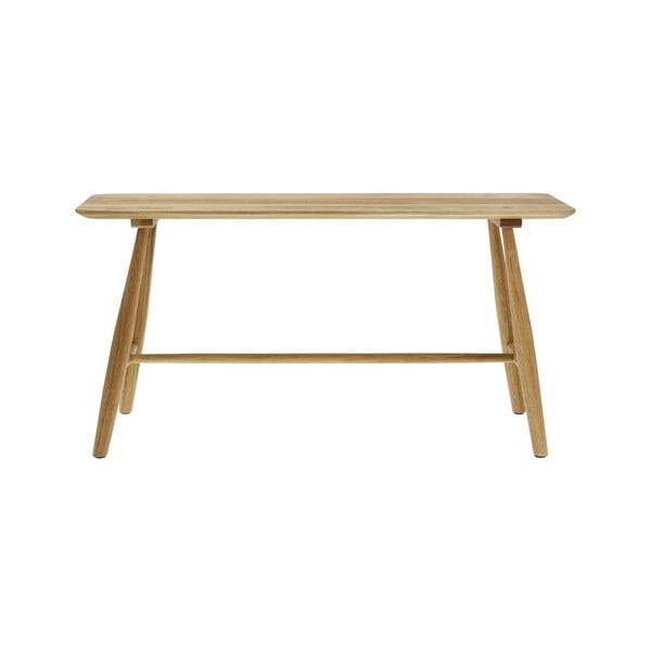 Taburete dabīgā tonī Bodo – Villa Collection