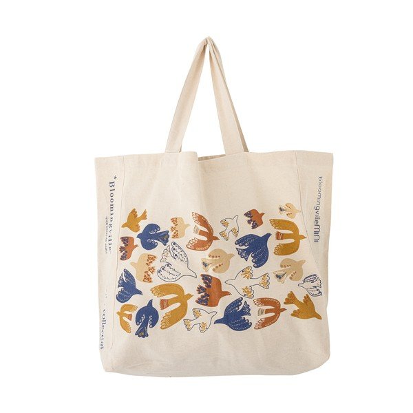 Kokvilnas iepirkumu soma Anniversary – Bloomingville