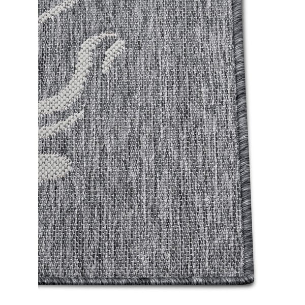 Pelēkbēšs paklājs 92x150 cm Cucina – Hanse Home-image-2