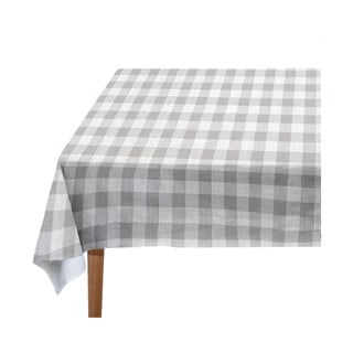 Galdauts Really Nice Things Grey Vichy, 140 x 200 cm