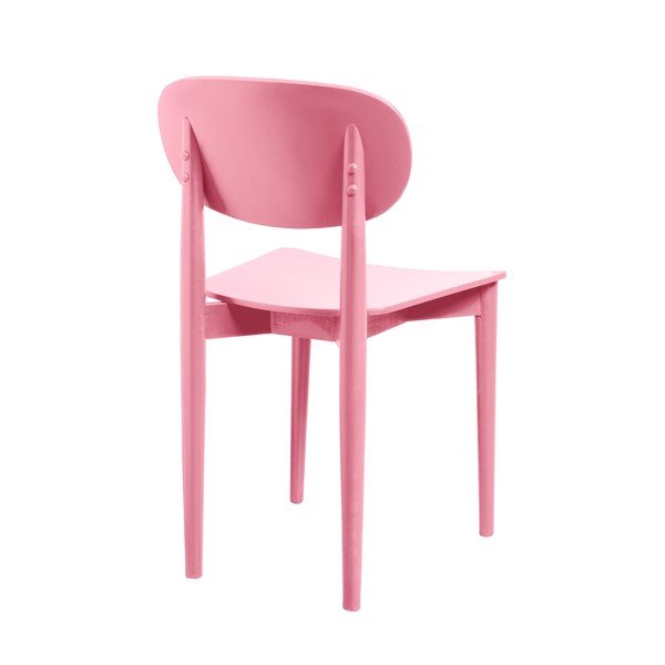 Rozā pusdienu krēsls – Really Nice Things-image-2