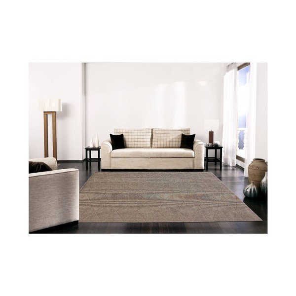 Paklājs Flair paklāji Petronas Brown, 167 x 233 cm-image-2