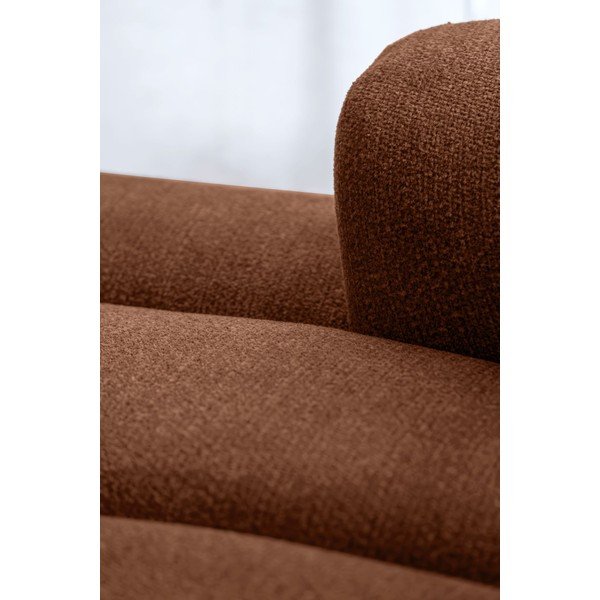 Terakotas oranžs stūra dīvāns (ar labo stūri/U veida) Shell – Miuform-image-2