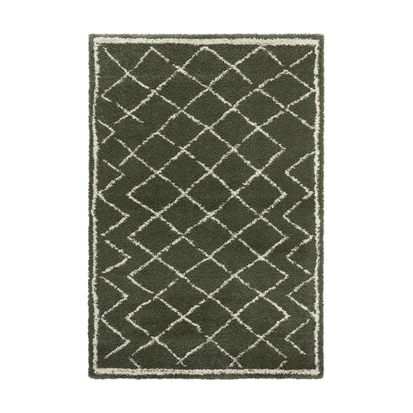 Zaļš paklājs Mint Rugs Loft, 160 x 230 cm