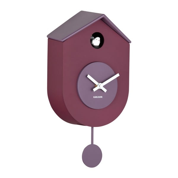 Svārsta/sienas pulkstenis Grato Cuckoo – Karlsson-image-2