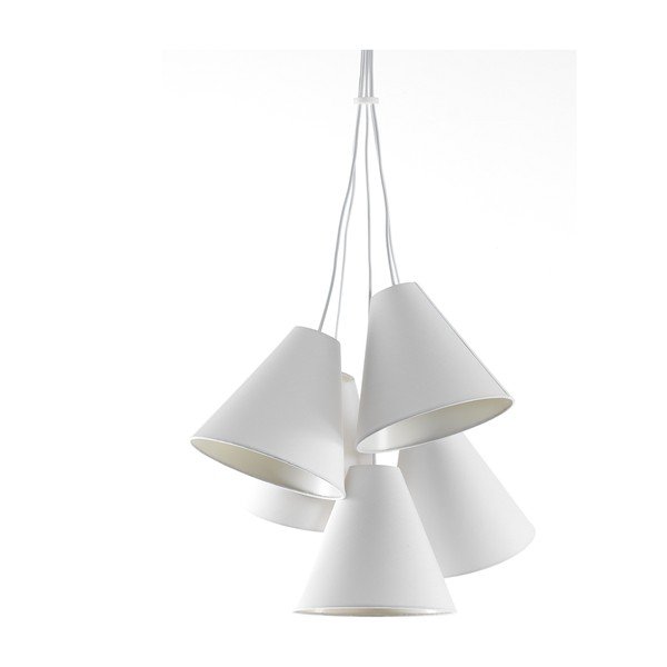 Balta griestu lampa Tomasucci Vogue