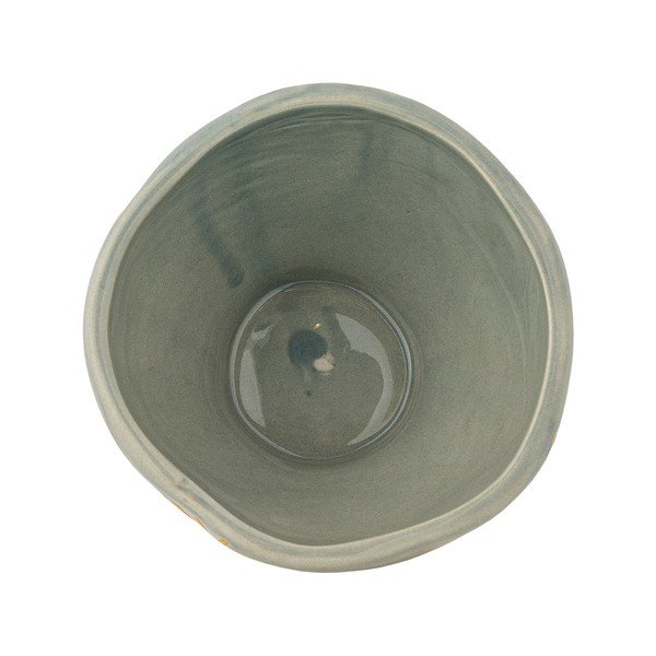 Gaiši zila keramikas bērnu bļoda ø 9 cm Nini – Bloomingville-image-3