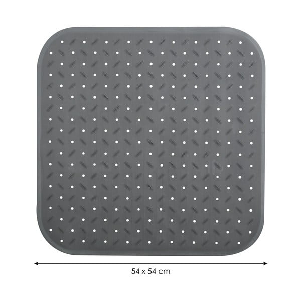 Neslīdošs paklājs dušai 54x54 cm Class Premium – MSV-image-3