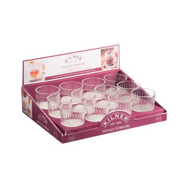 Stikls Kilner Vintage, 0,29 l-image-1